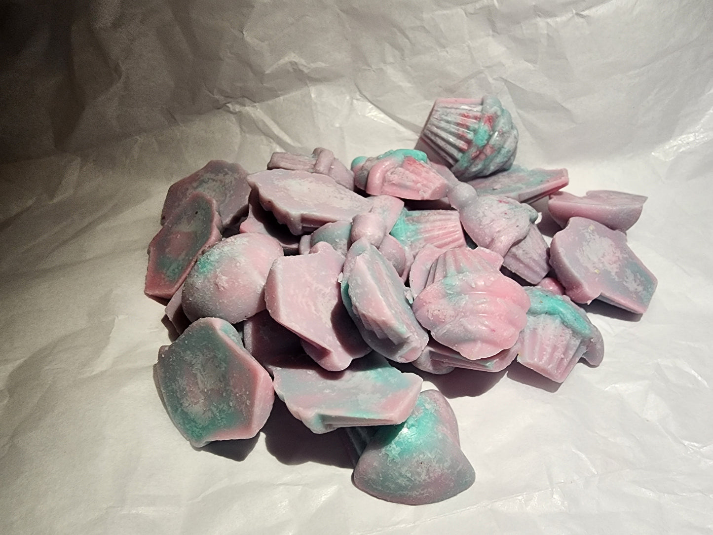 Micro Cupcakes (soy)(sample sizes)