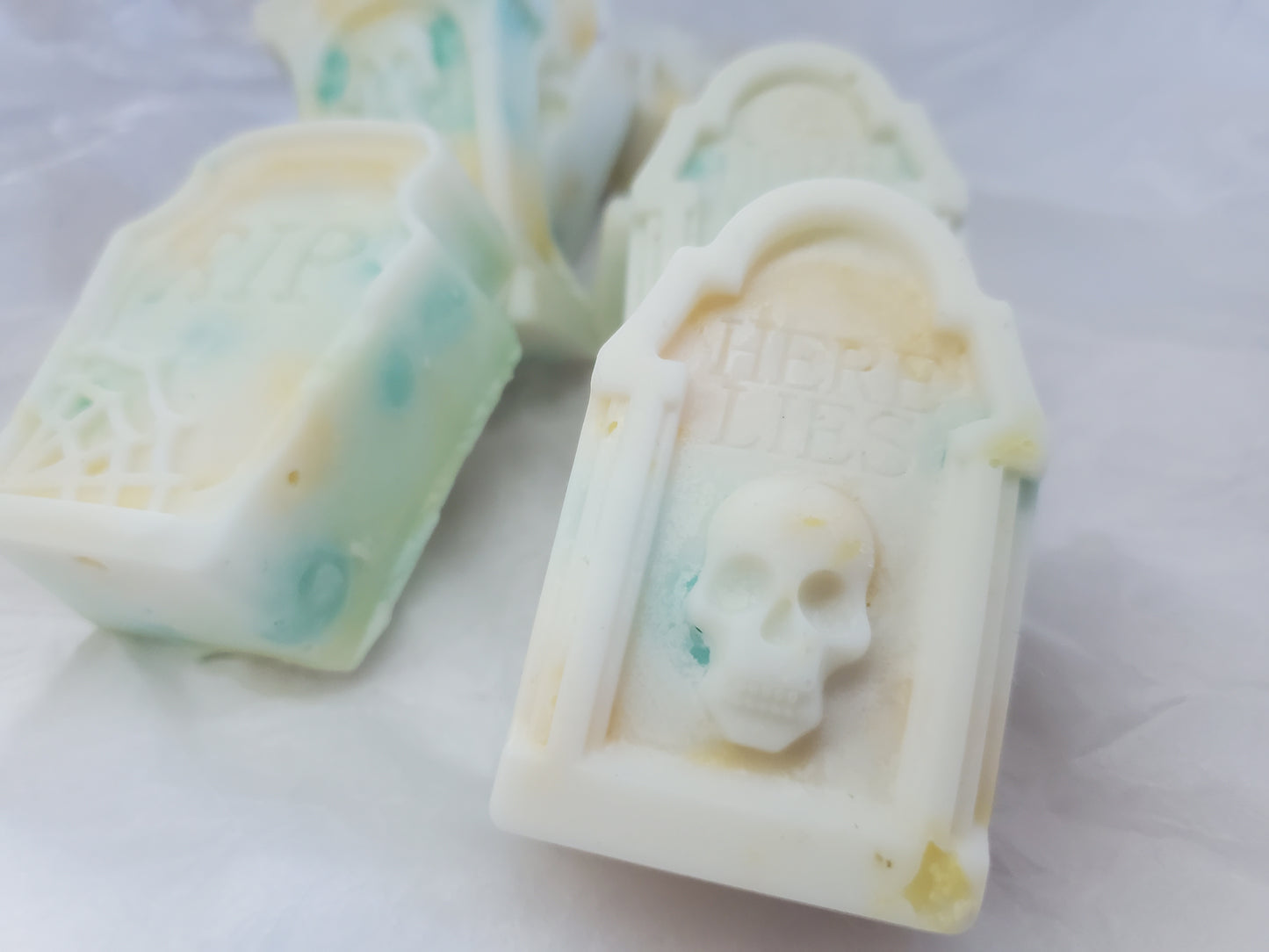 Headstone (body bars) (soy sensations)