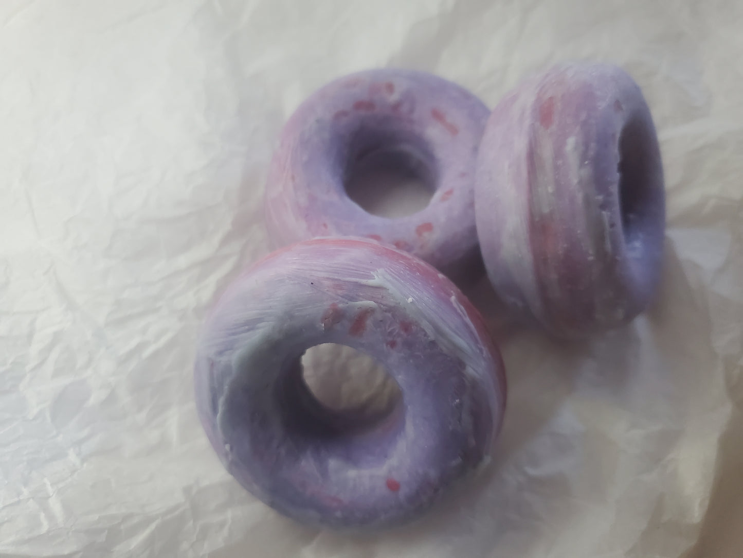 Donuts (body bars) (soy sensations)