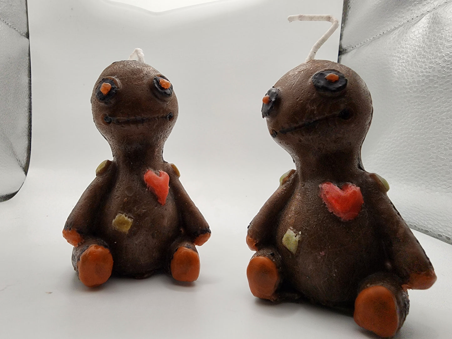 Voodoo Doll (paraffin)