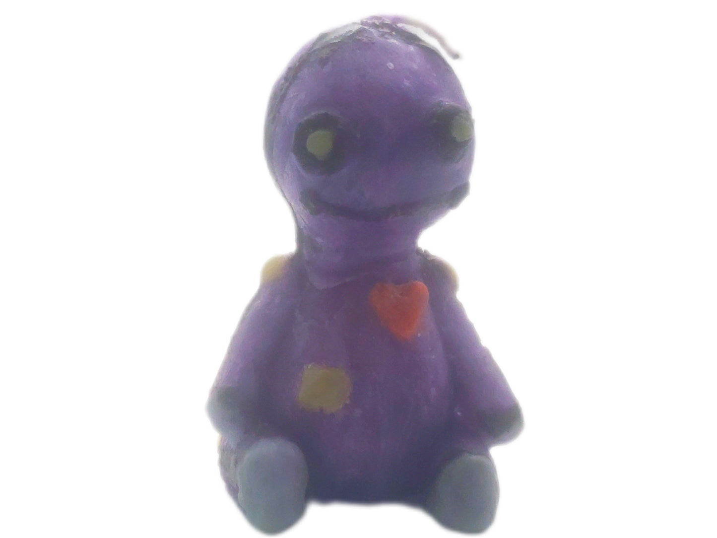 Voodoo Doll (paraffin)
