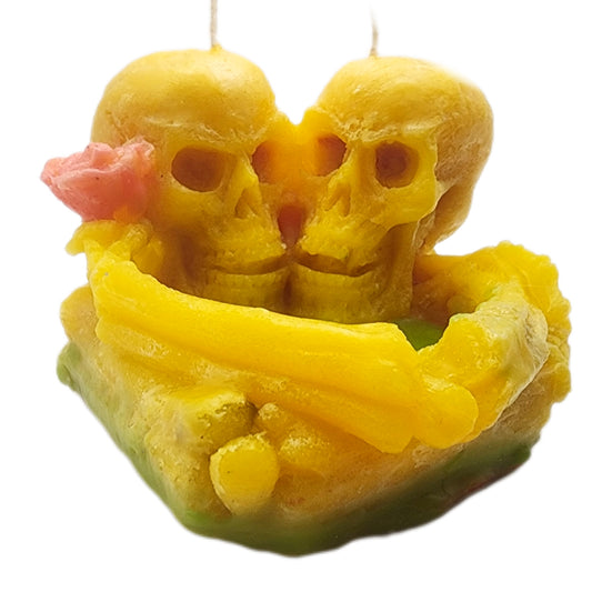 Till Death (Paraffin)