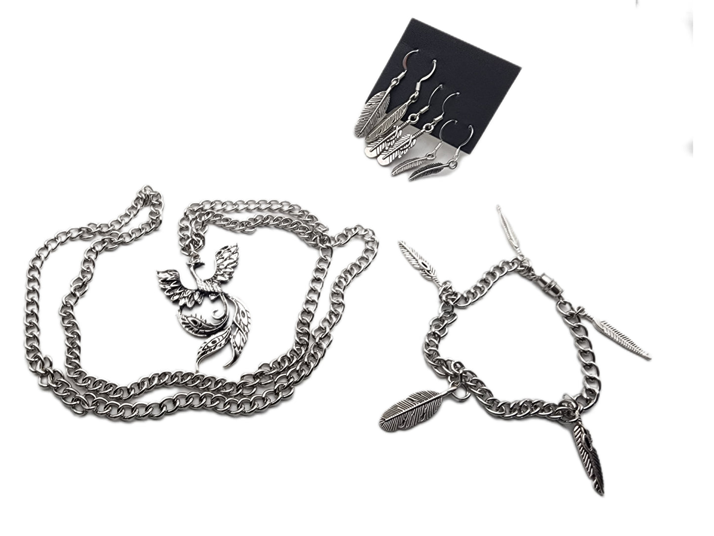 Treasure Trove Skull (Silver)