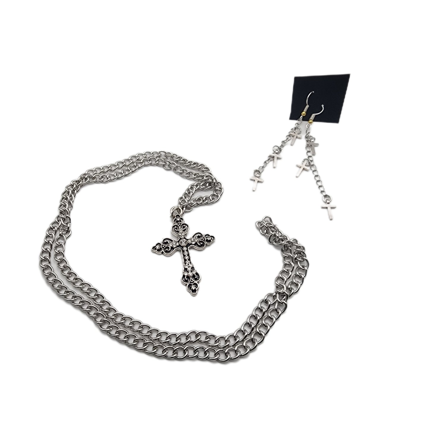 Treasure Trove Skull (Silver)