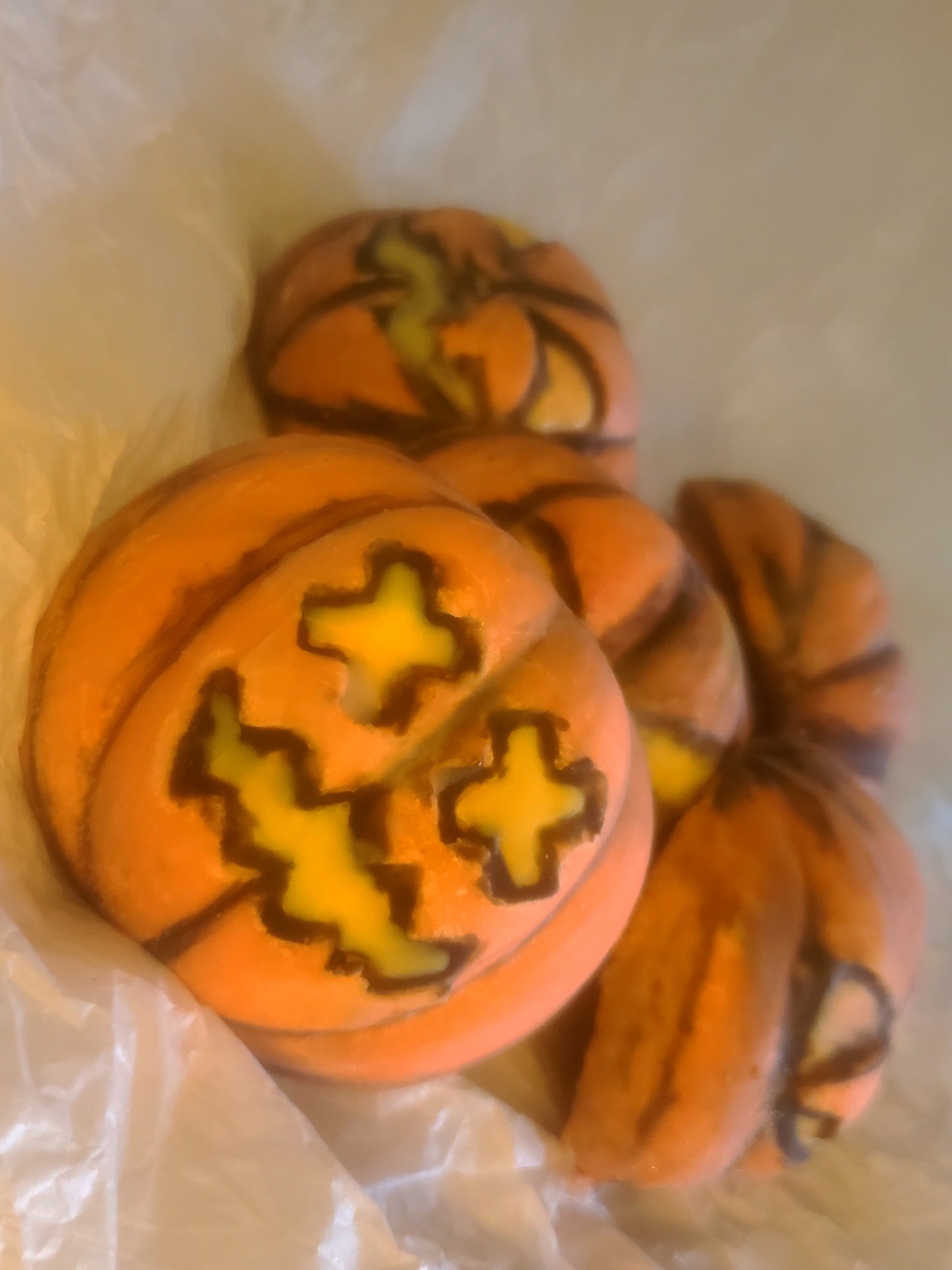 Jack O Lantern (soy sensations)