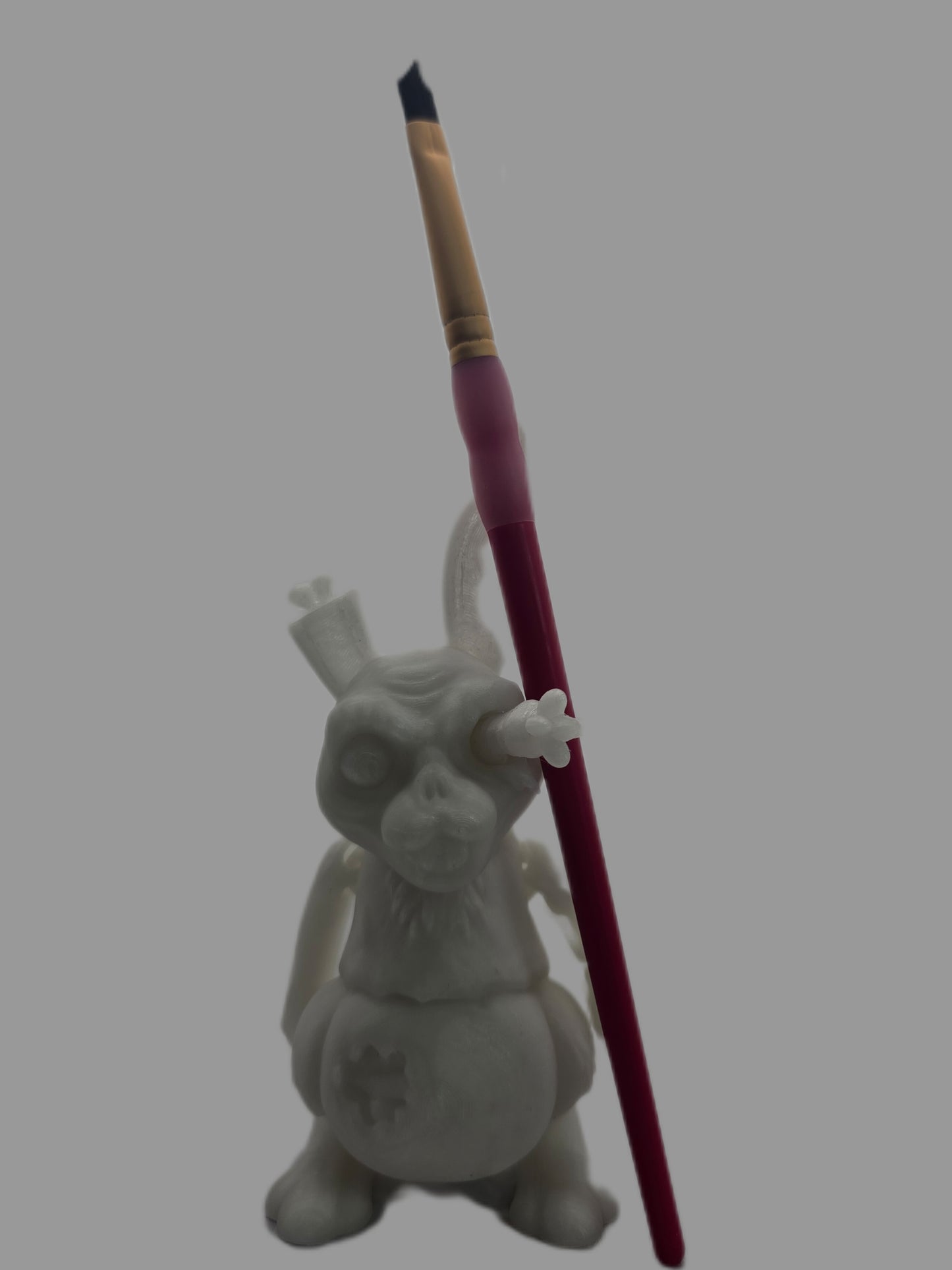 Zombie Bunny (Hobby Kit)