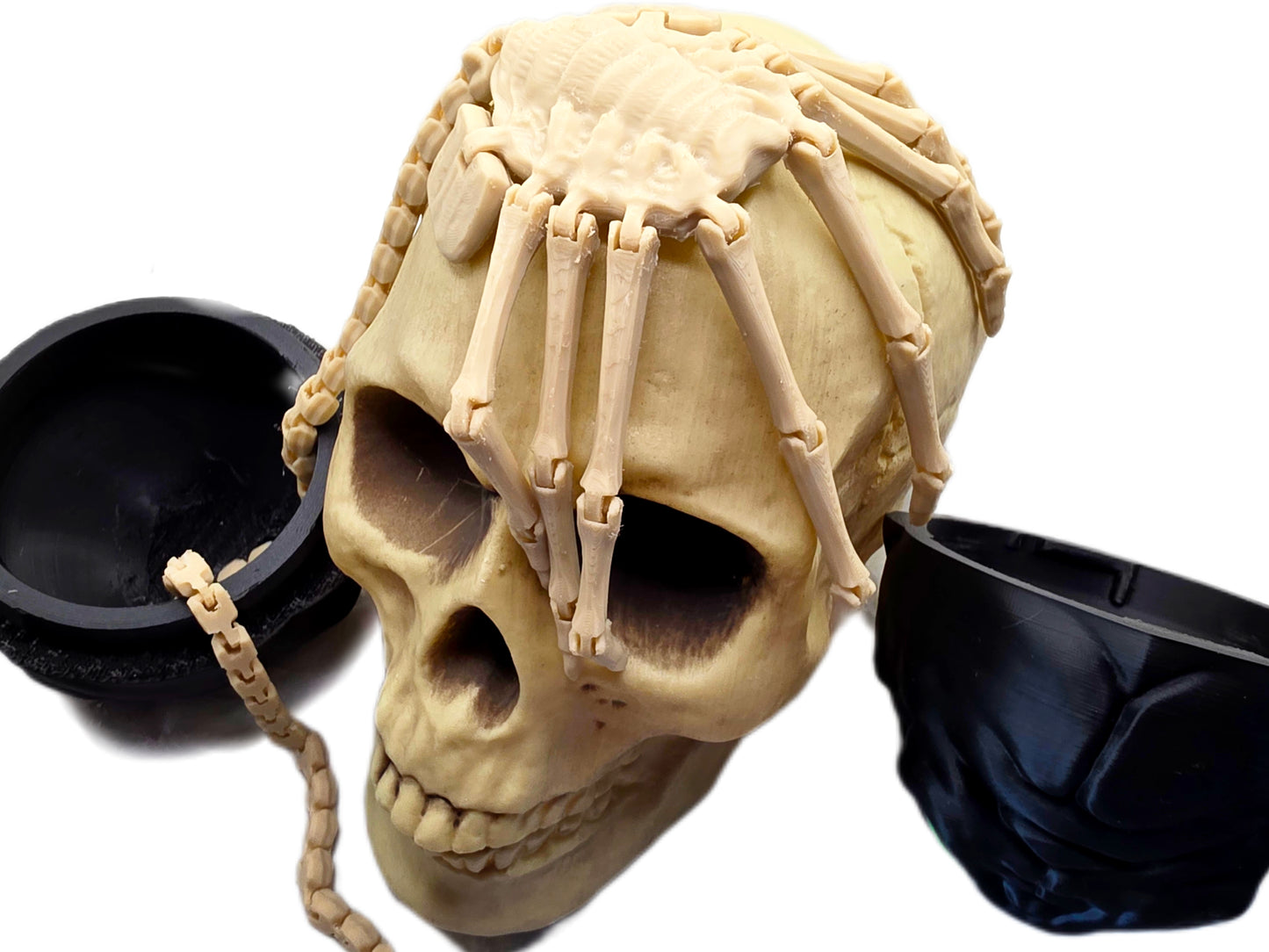 Alien Face Hugger (black egg)