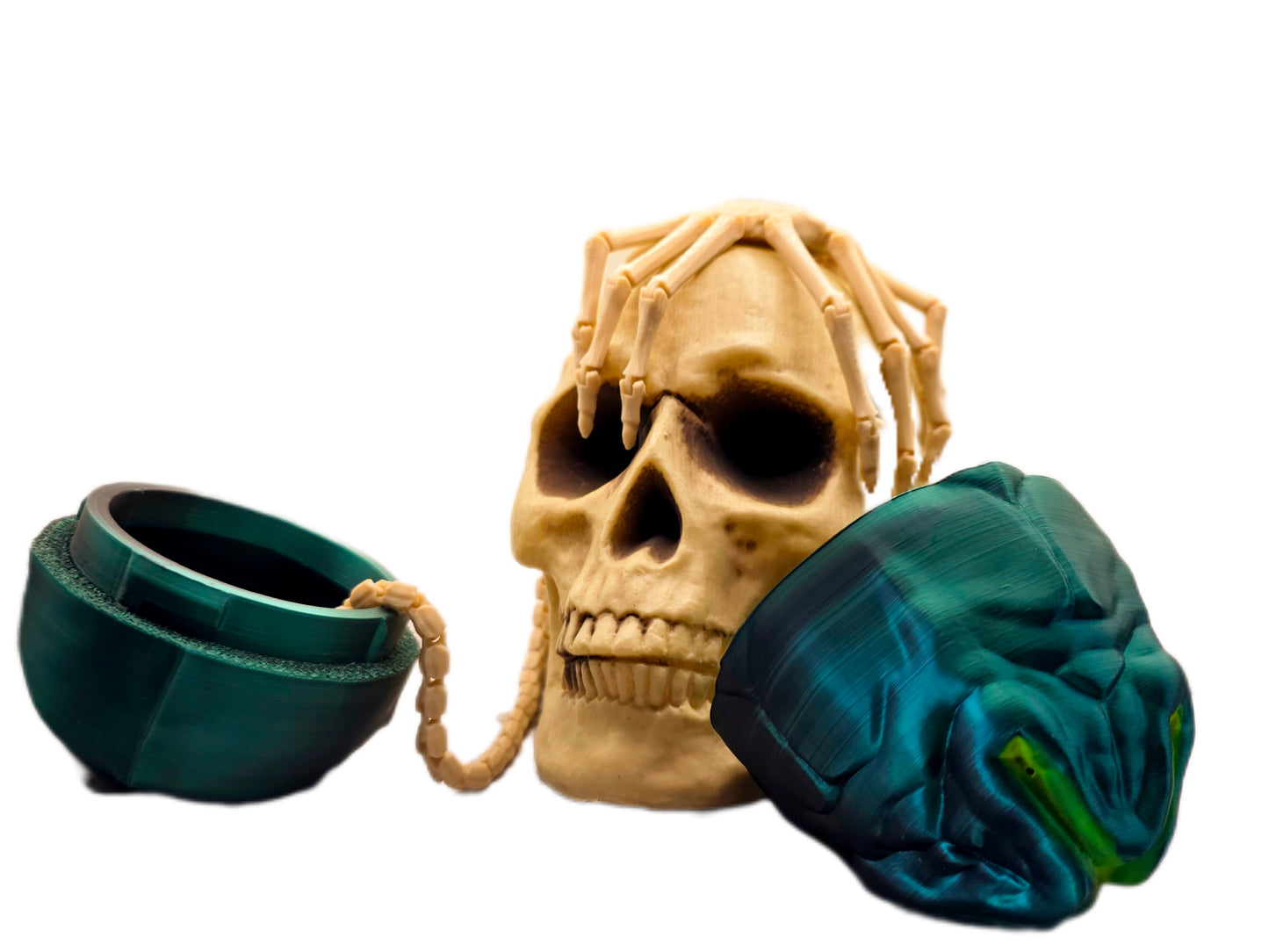 Alien Face Hugger (green egg)