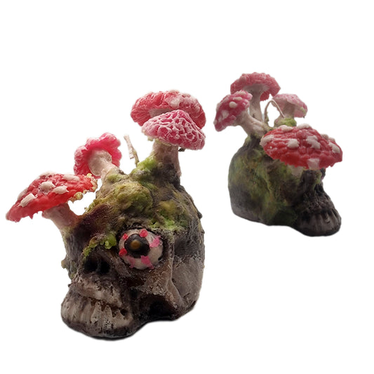 Shroom Skull
