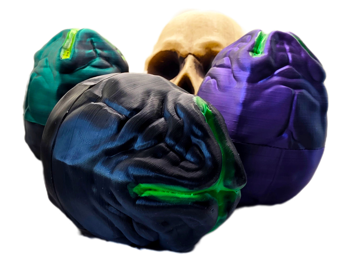 Alien Face Hugger (purple egg)