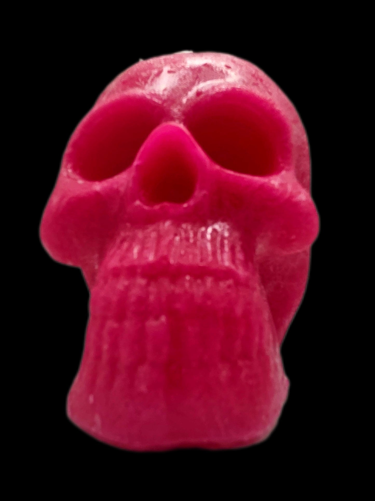 His Skull