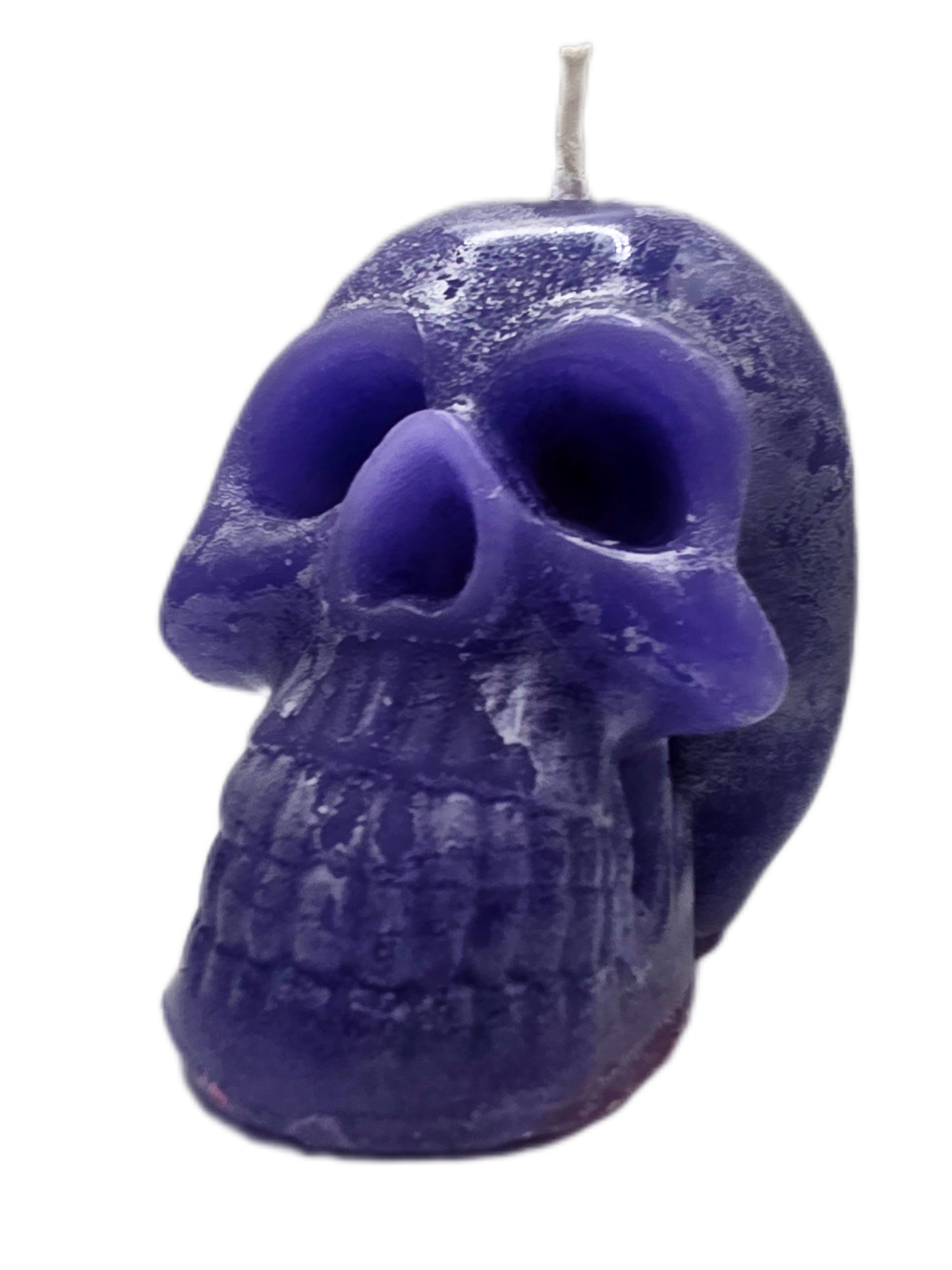 His Skull