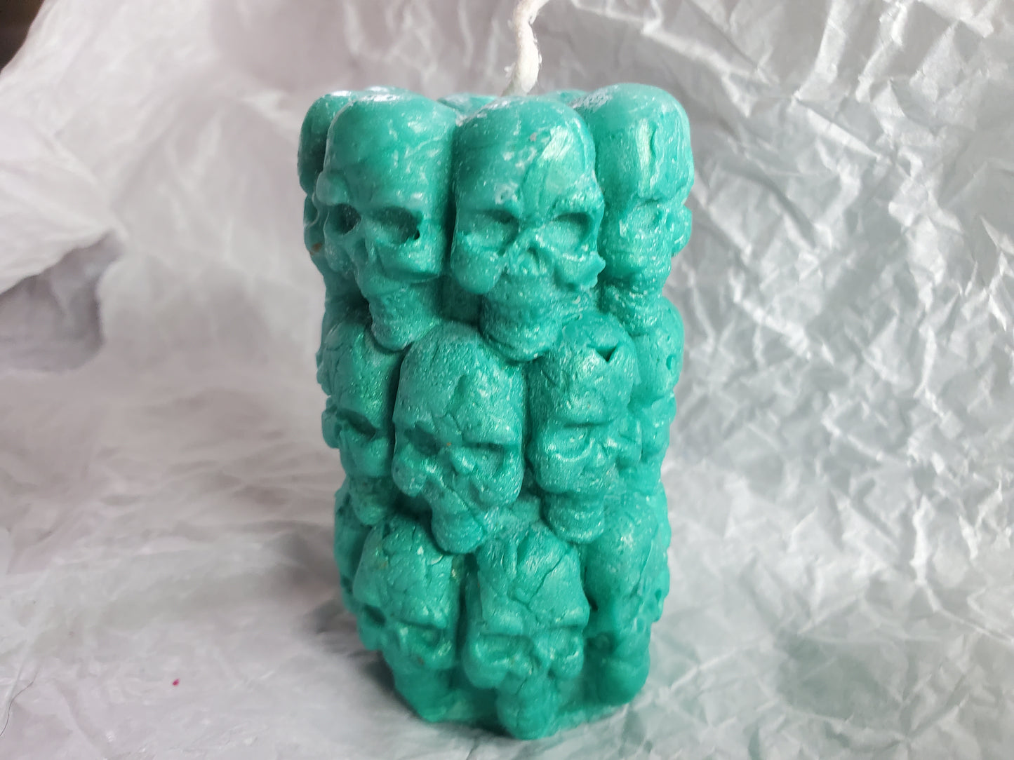 Skull Stack (Blue Sherbert)