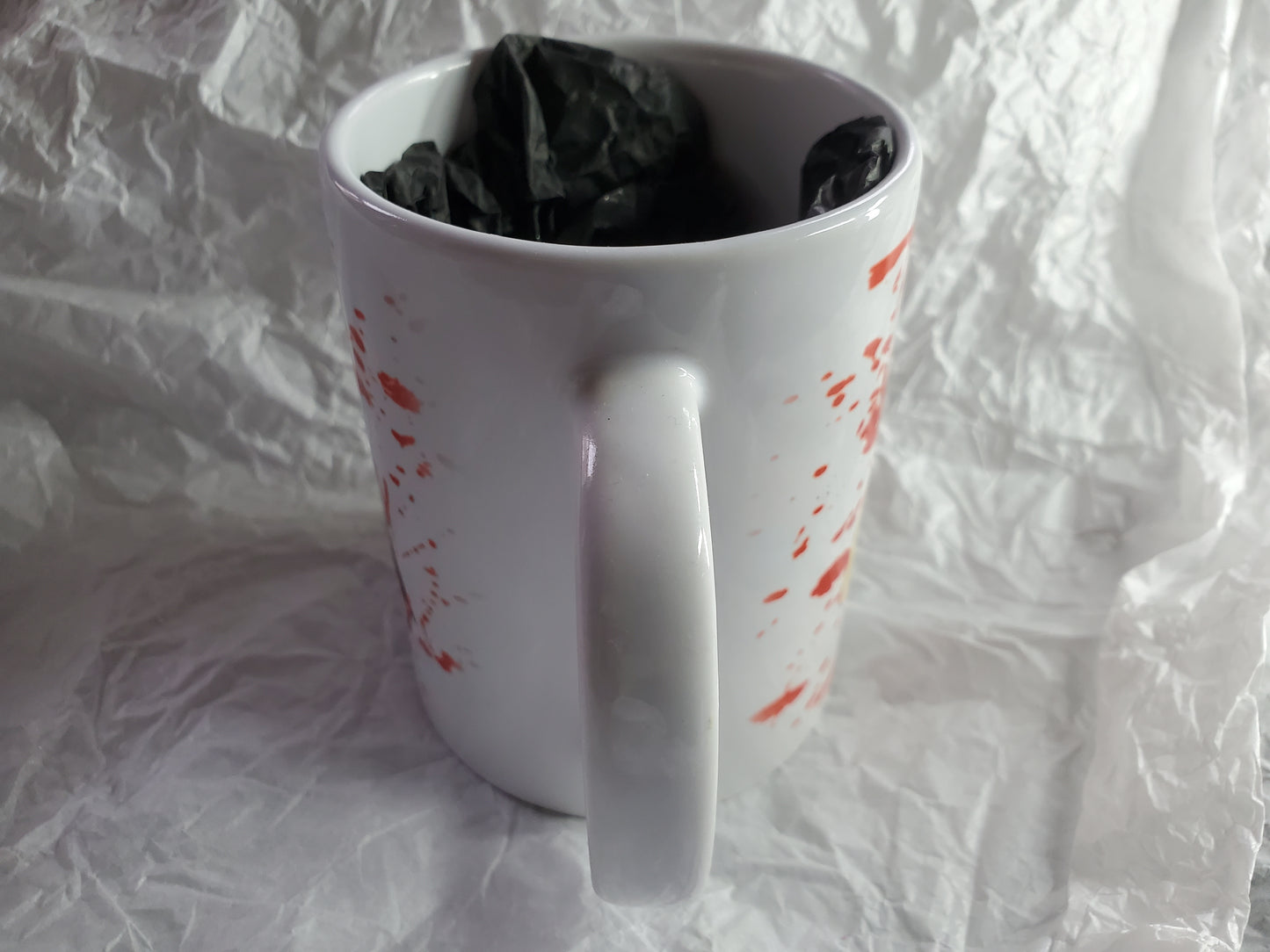 The Bloody Bakery Collectors Mug