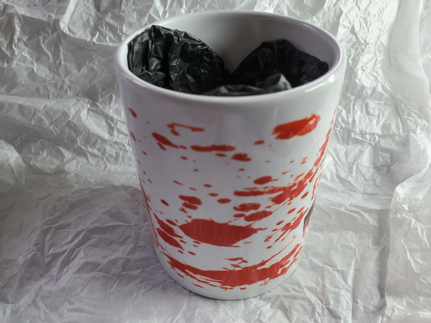 The Bloody Bakery Collectors Mug