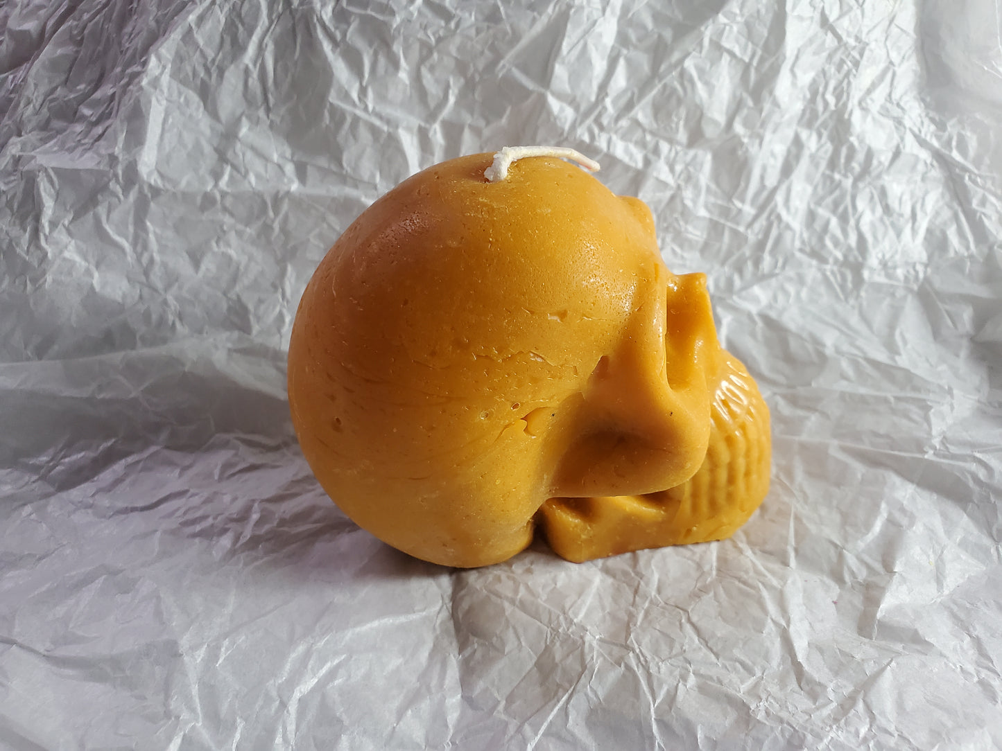 Male Skull (Melting Mellows)