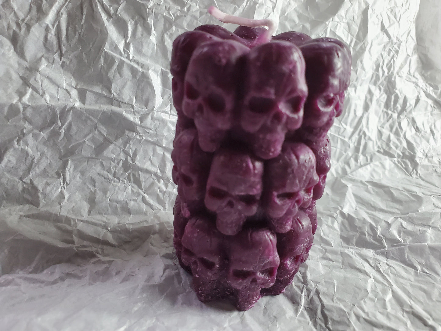 Skull Stack (Bunchies of Berries)