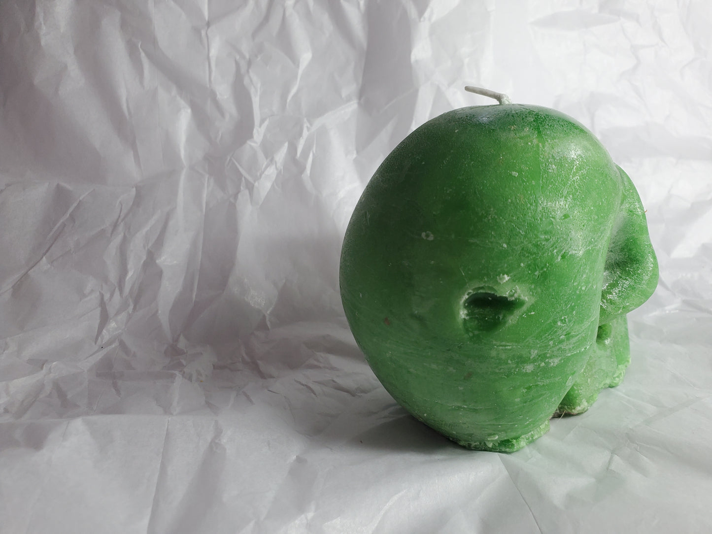 Male Skull (Apple Pie)
