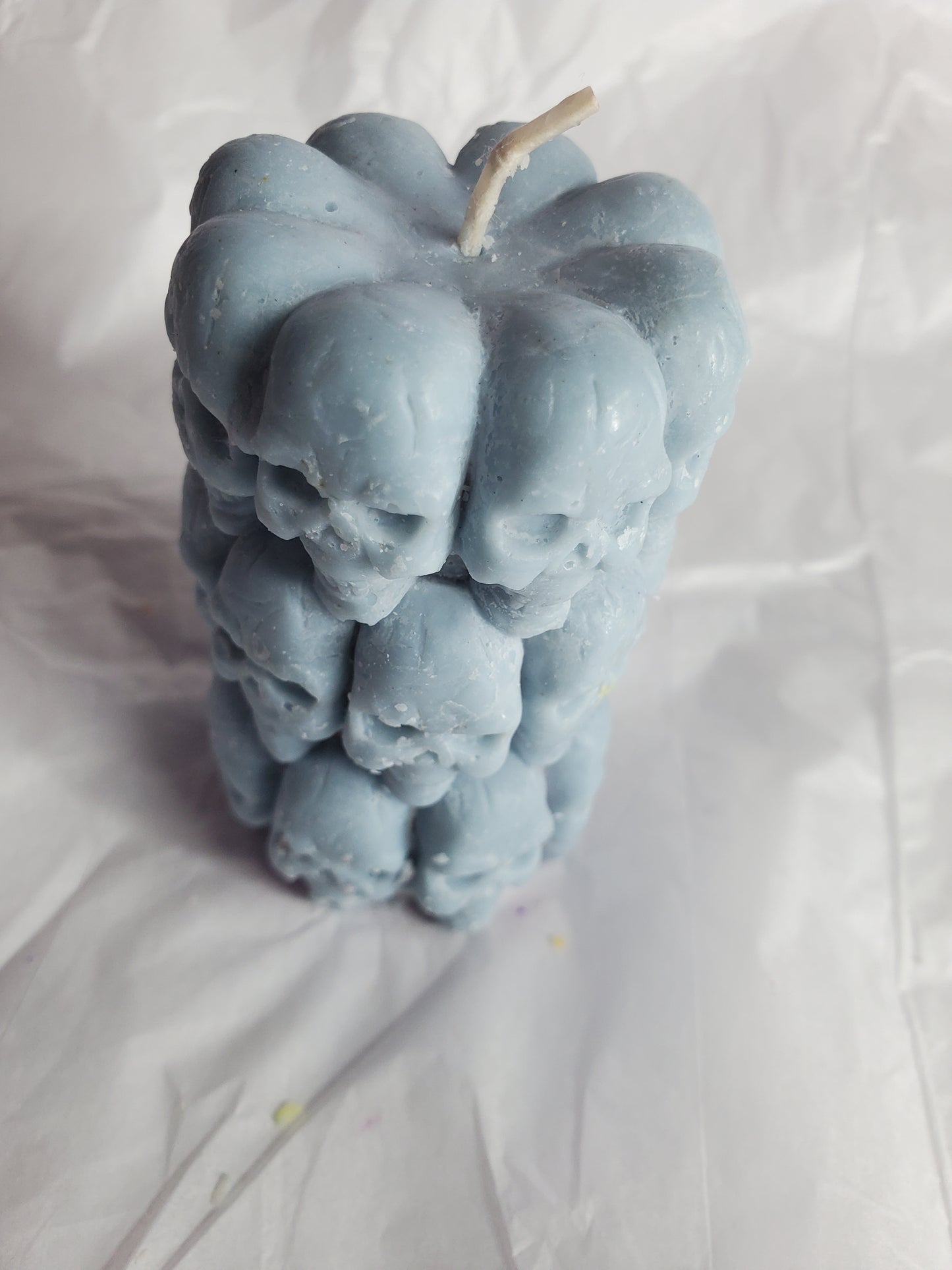 Skull Stack (Soy / BodySafe)(Bubble Gum & Cotton Candy)