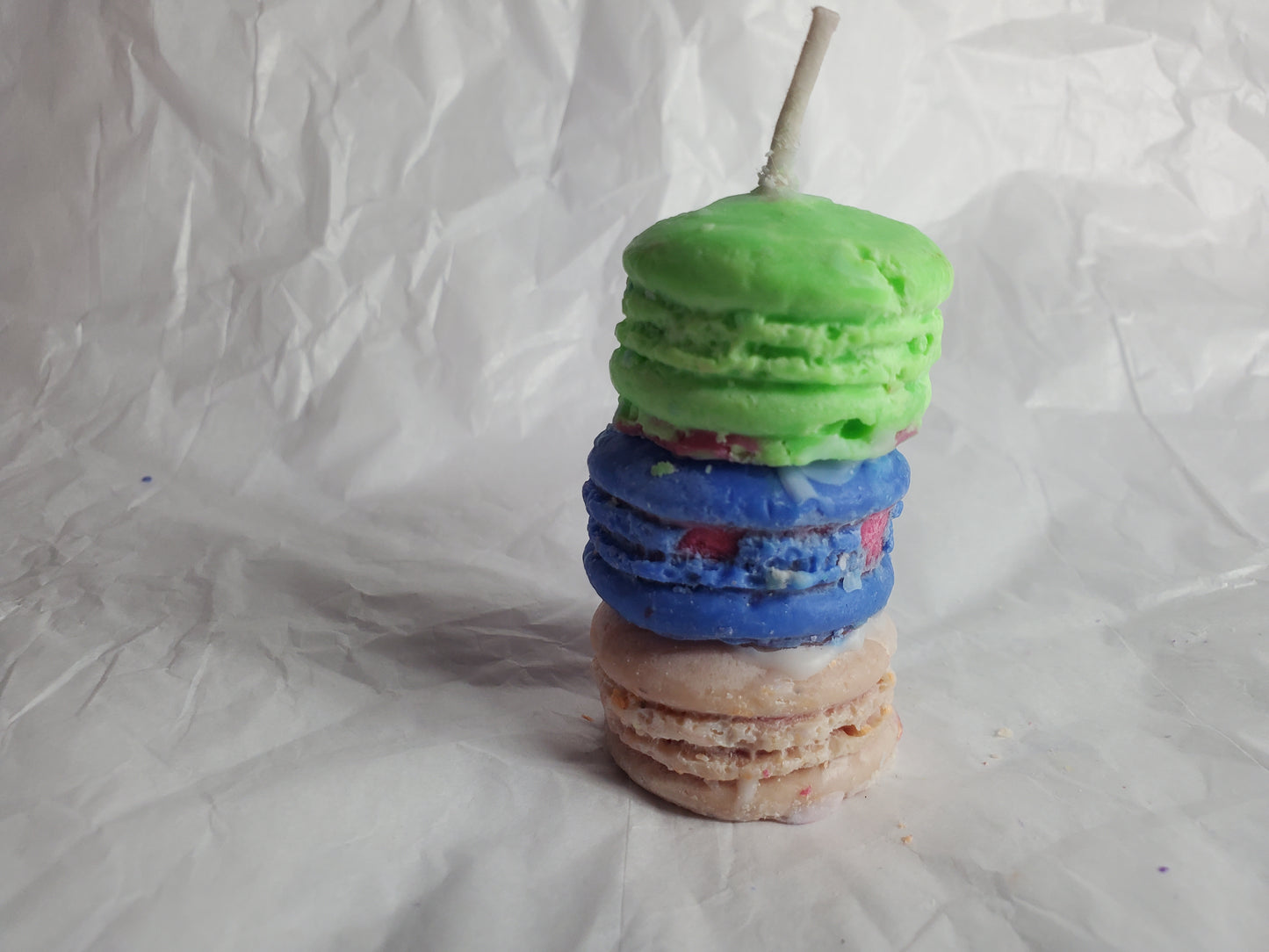 Melting Macaroons (Soy / Bodysafe)