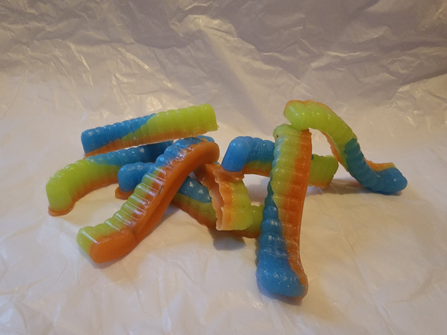 Gummy Worms