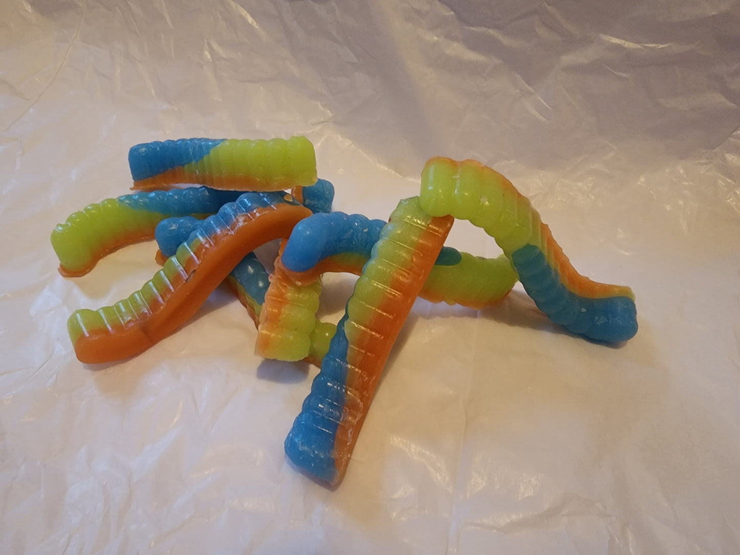 Gummy Worms