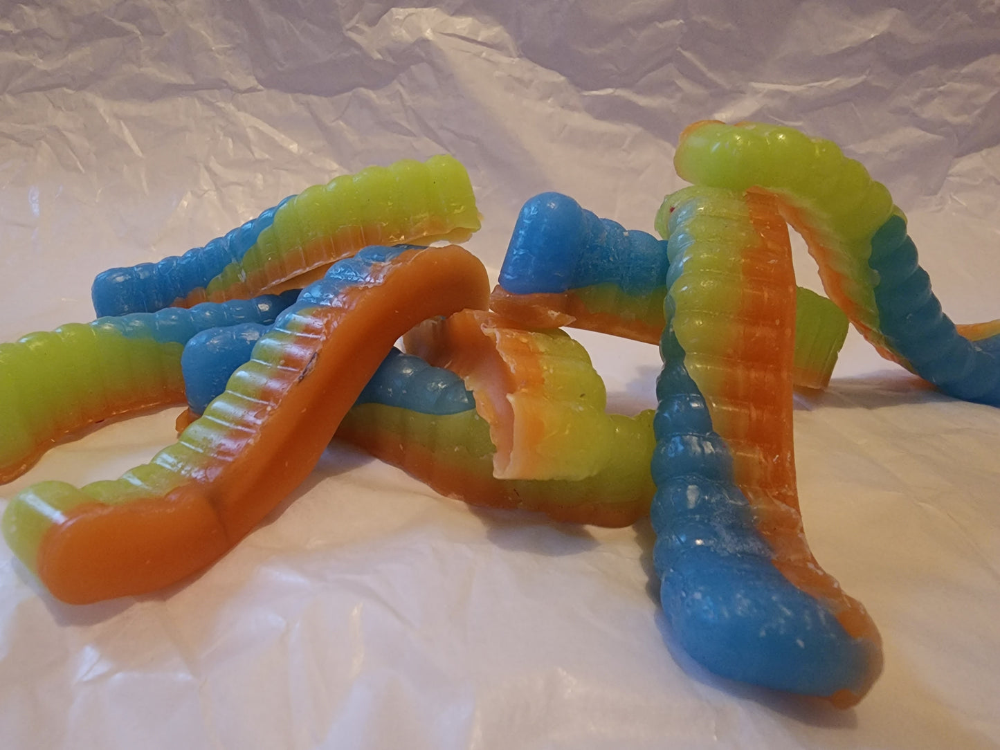 Gummy Worms