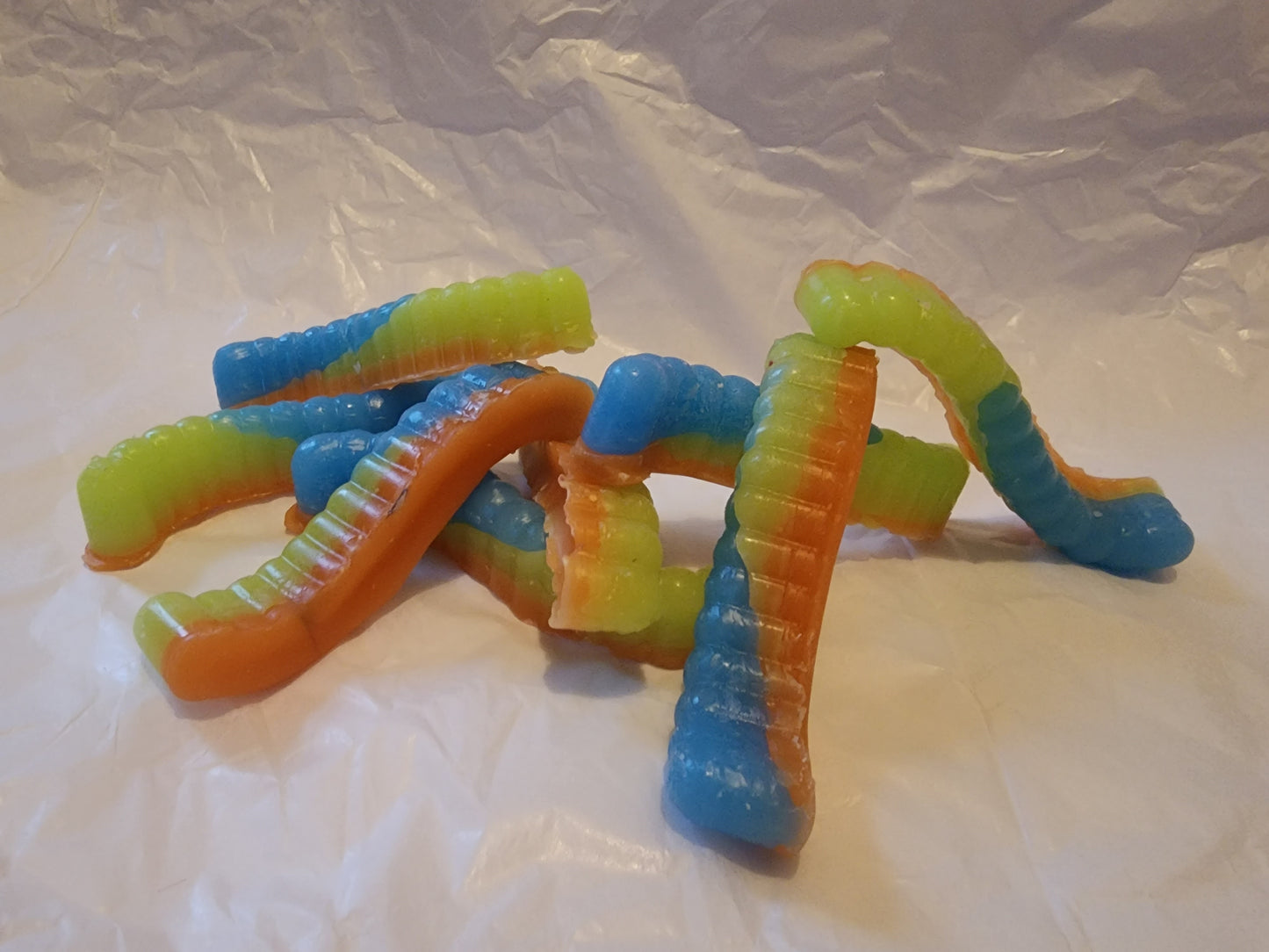 Gummy Worms