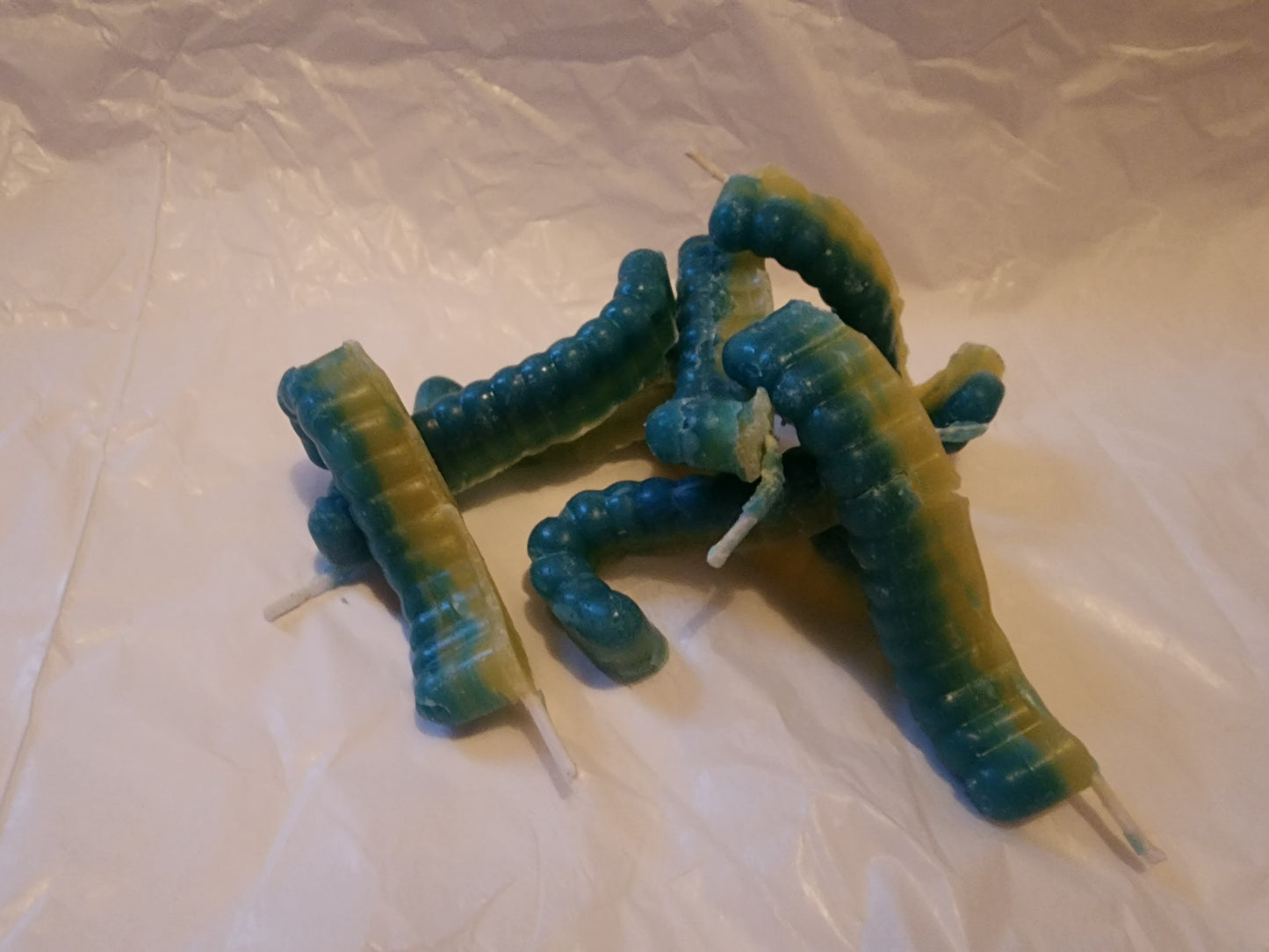 Gummy Worms