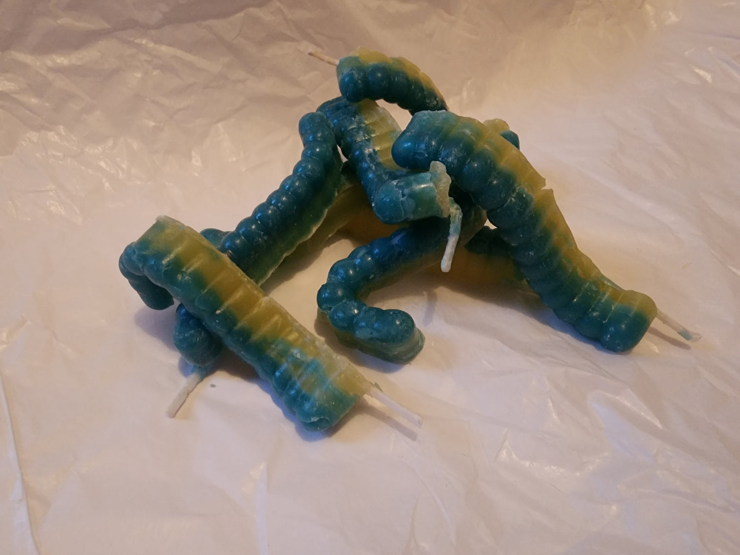Gummy Worms