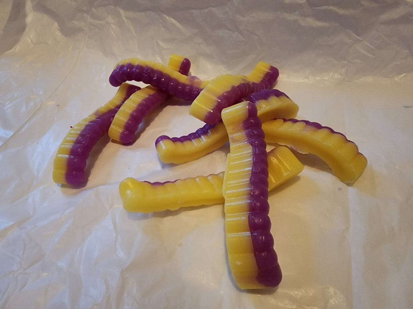 Gummy Worms