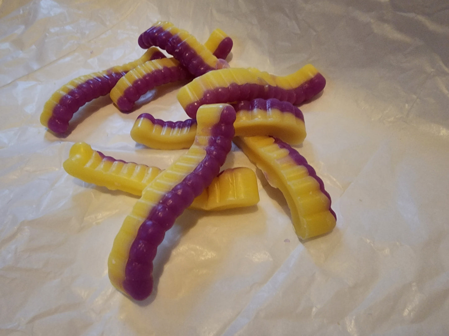 Gummy Worms