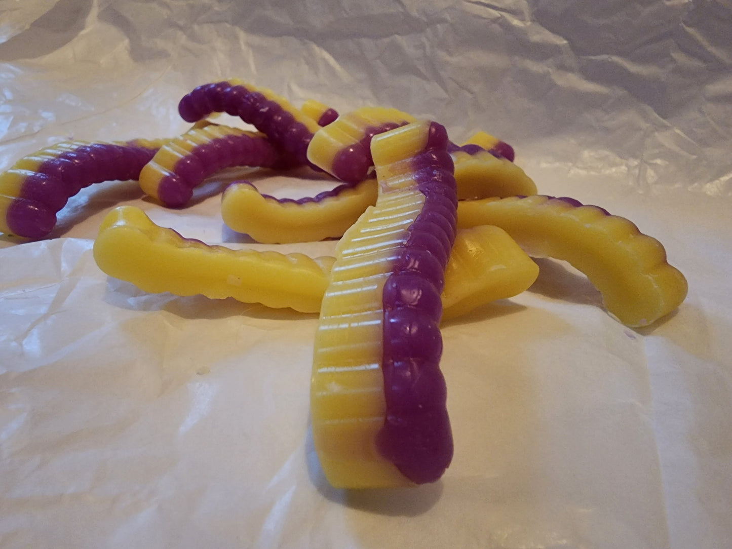 Gummy Worms