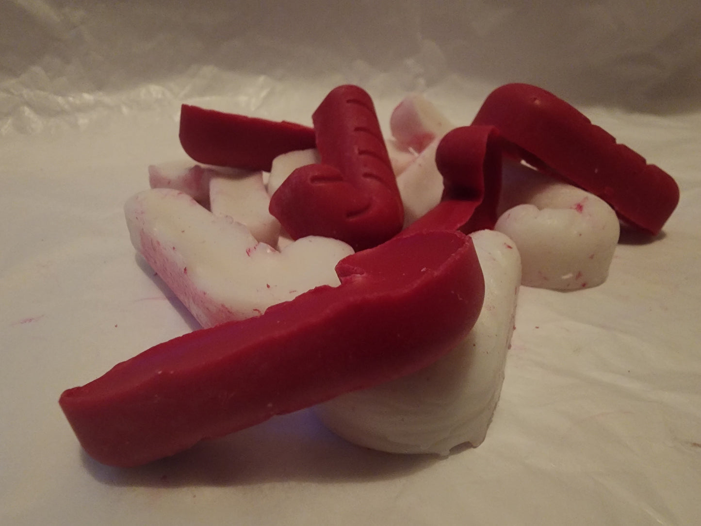 Winter Wonderland Candy Canes