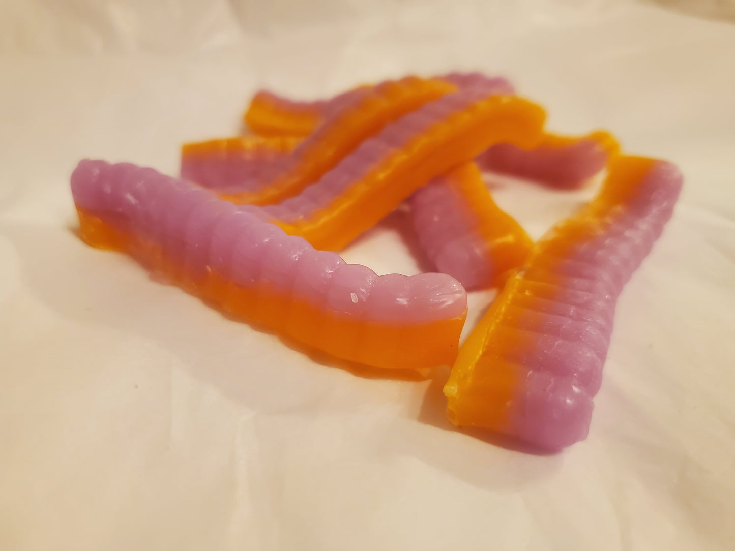Gummy Worms
