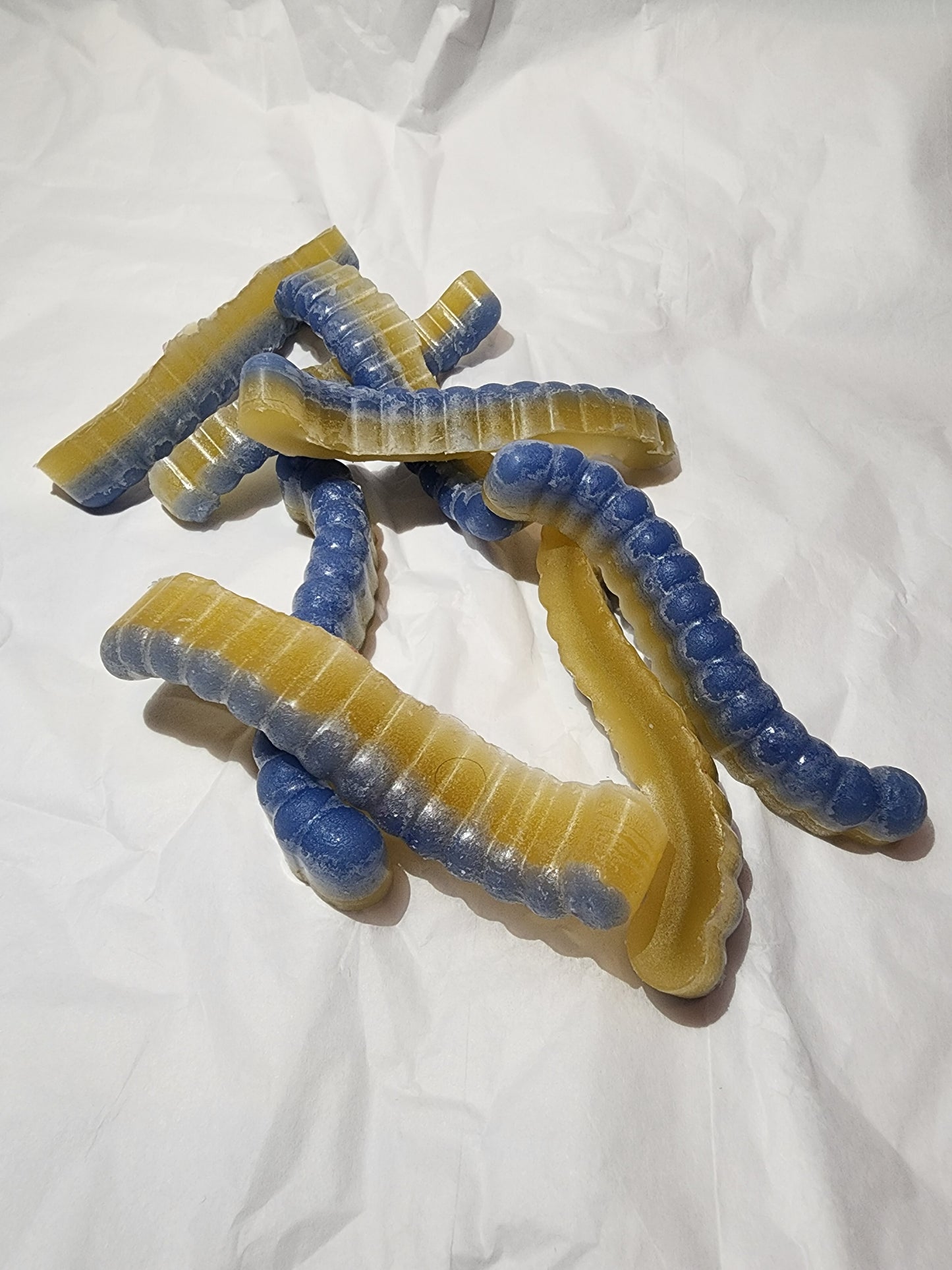 Gummy Worms