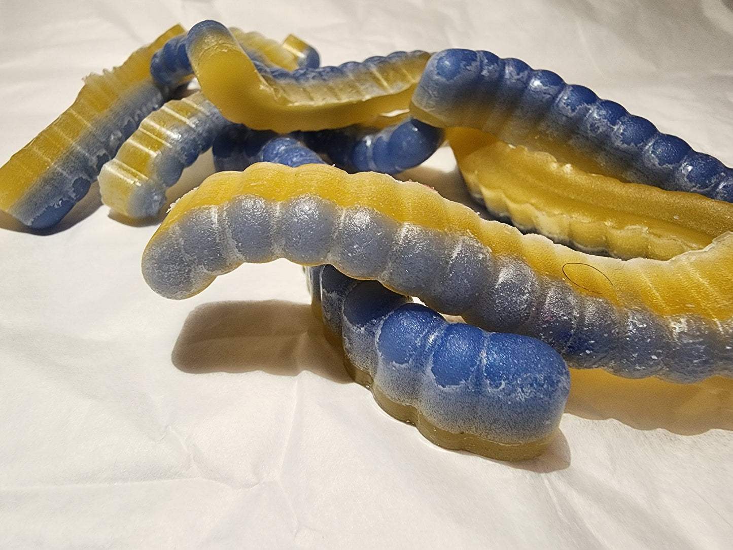 Gummy Worms