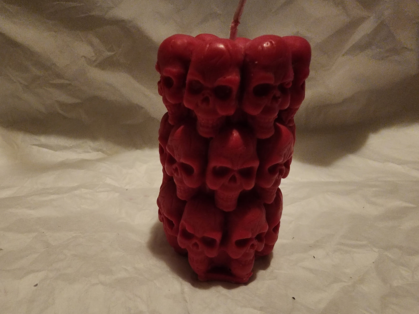 Skull Stack (soy/ bodysafe)