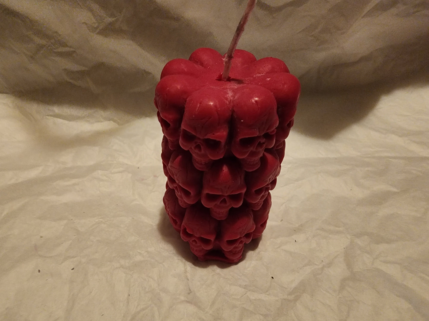 Skull Stack (soy/ bodysafe)