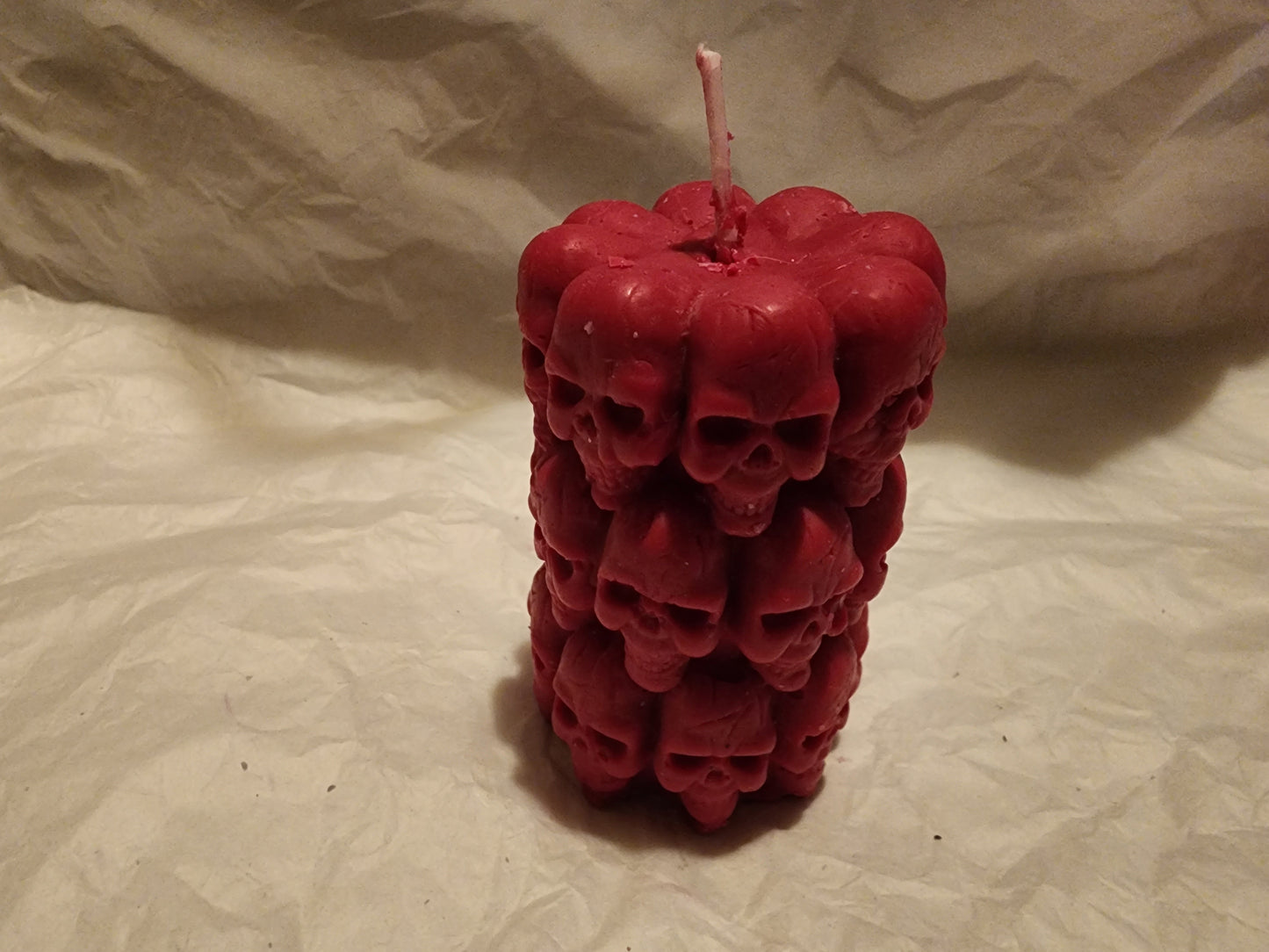 Skull Stack (soy/ bodysafe)