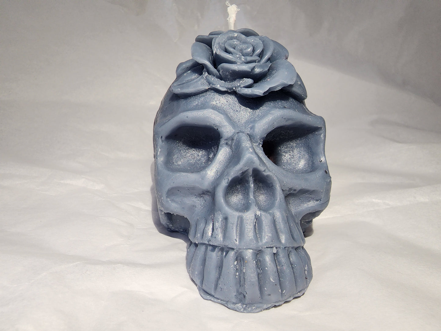 Her Skull (Blueberry Burst / Paraffin)