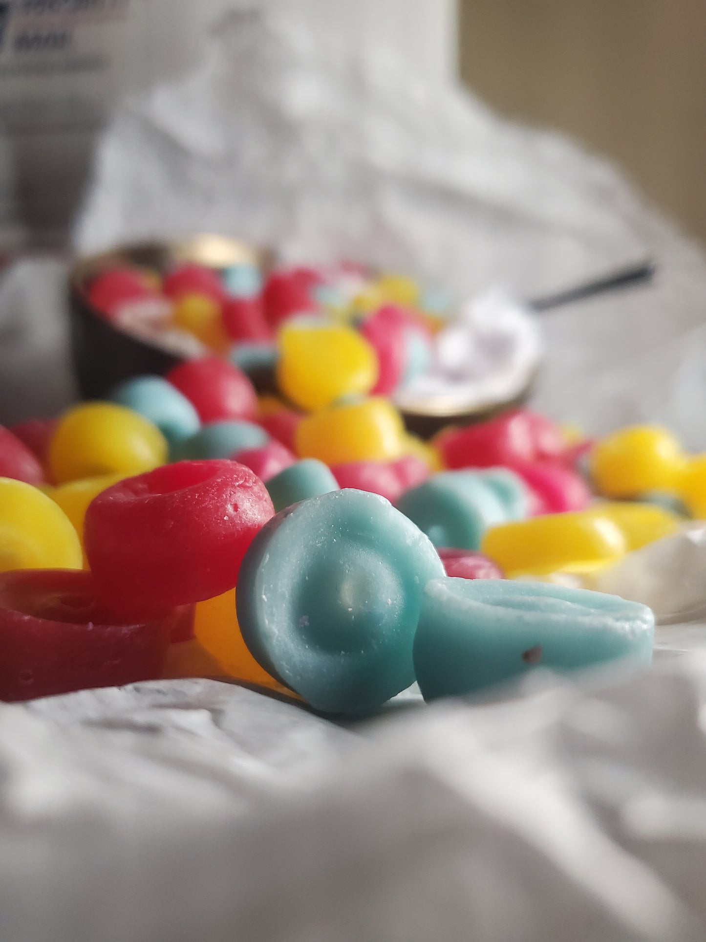 Spooky Loopys(wax melts / paraffin)