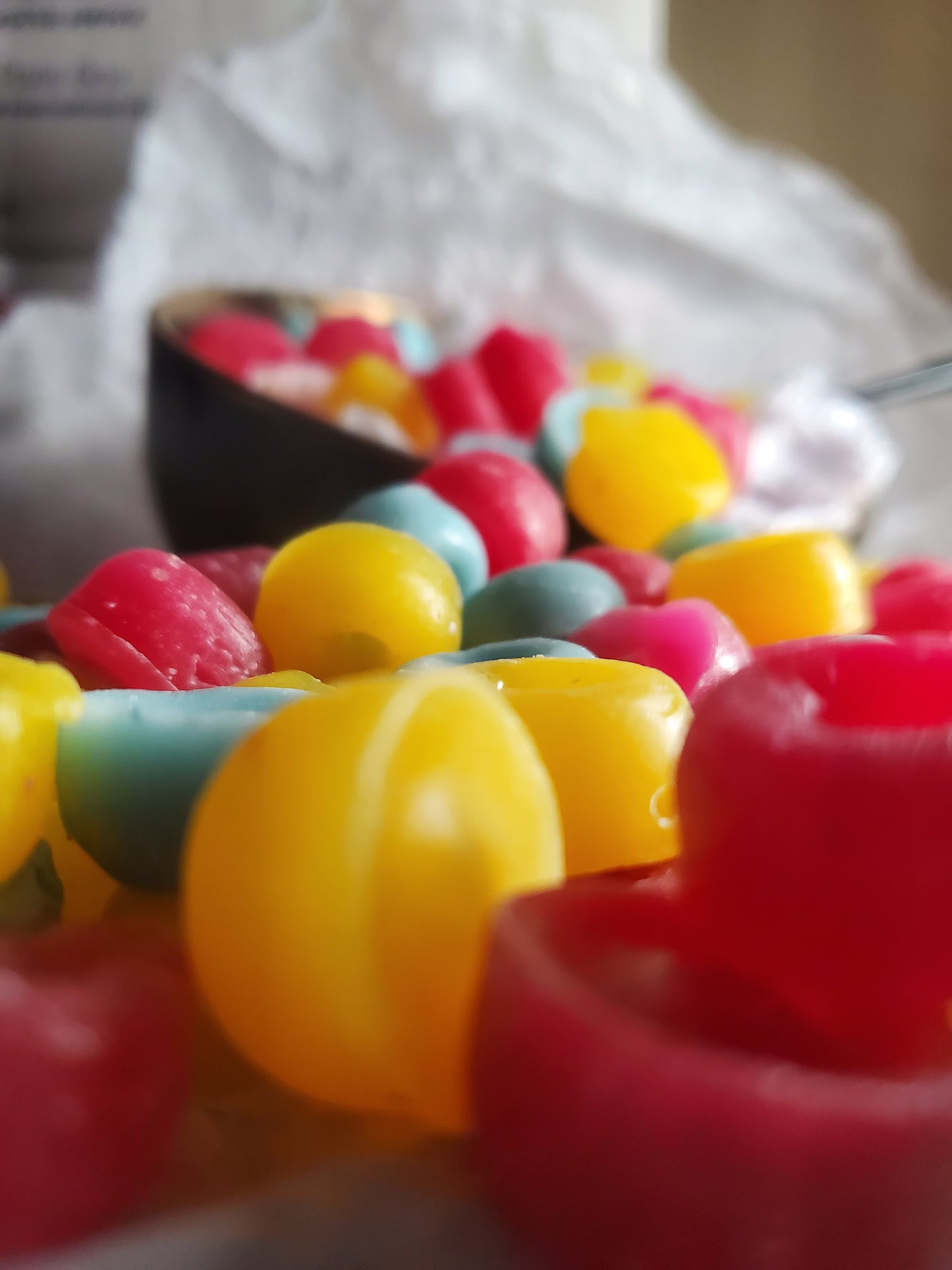 Spooky Loopys(wax melts / paraffin)