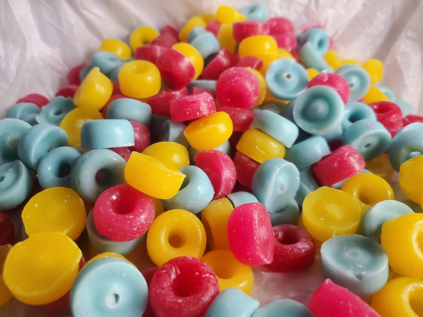Spooky Loopys(wax melts / paraffin)