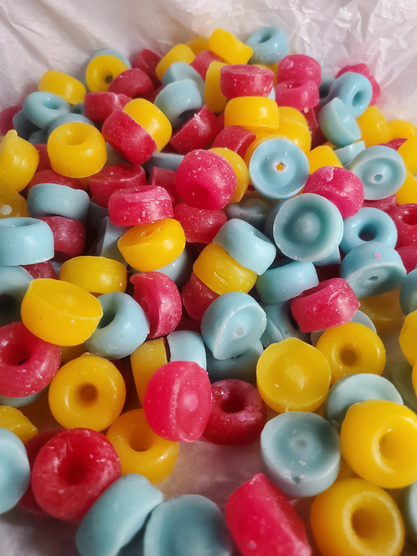 Spooky Loopys(wax melts / paraffin)
