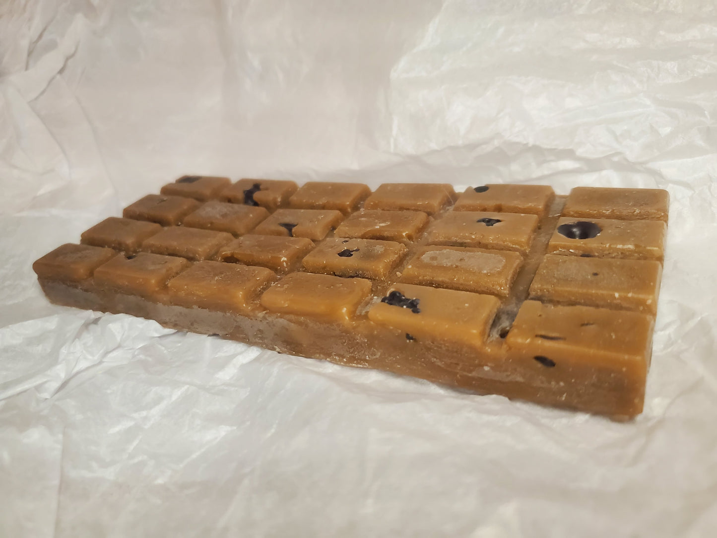 Chocolate Chip Chocolate Bar (willys wax)