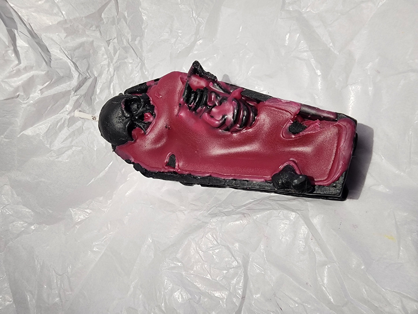Open Coffin