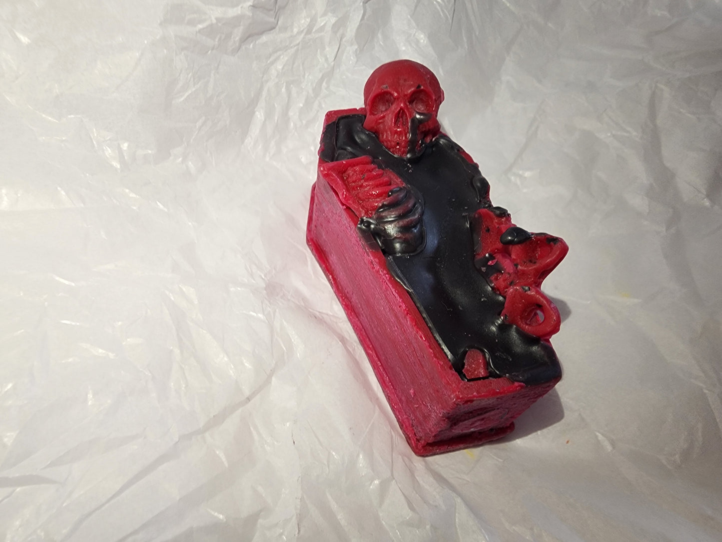Open Coffin