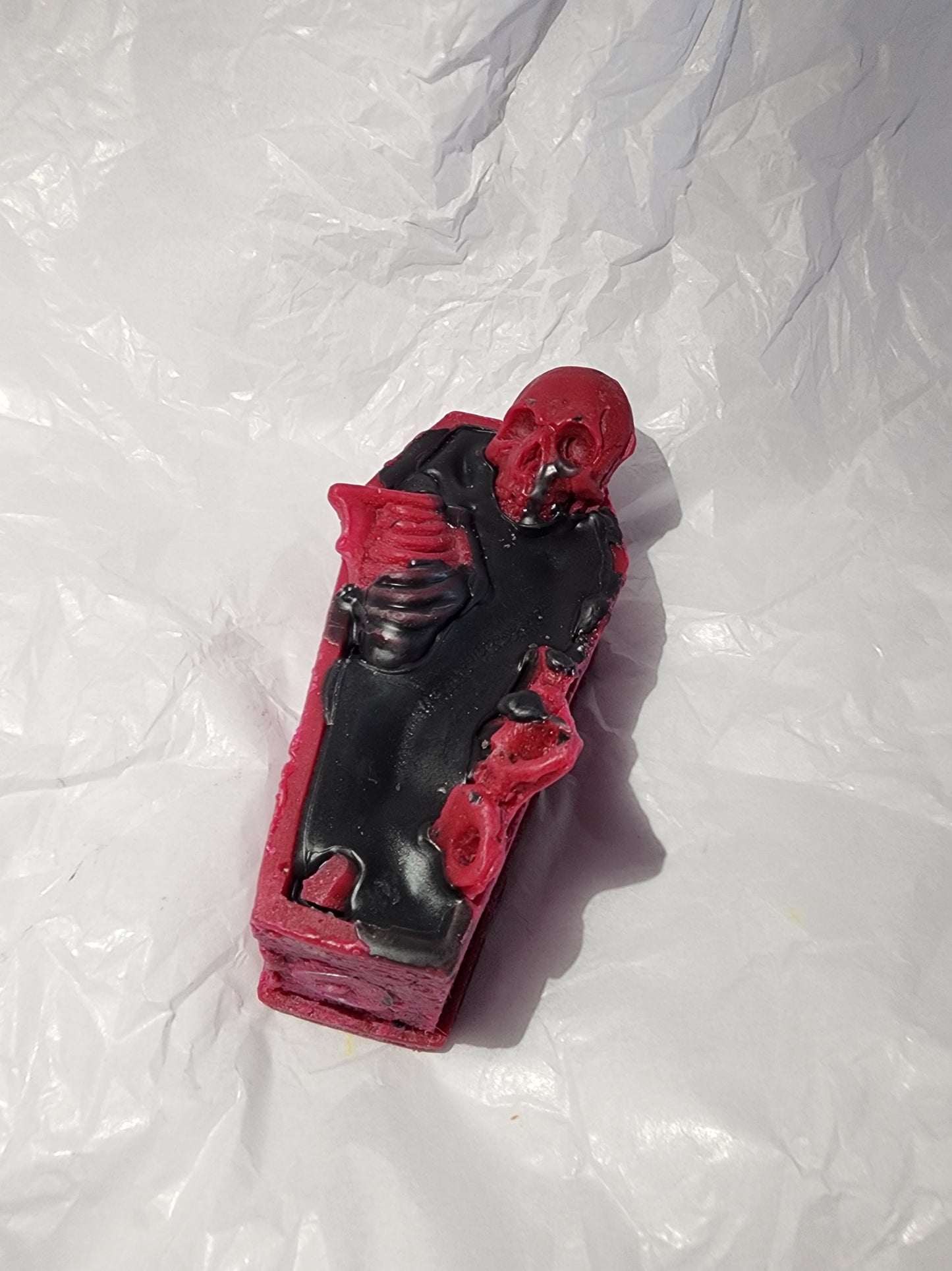 Open Coffin