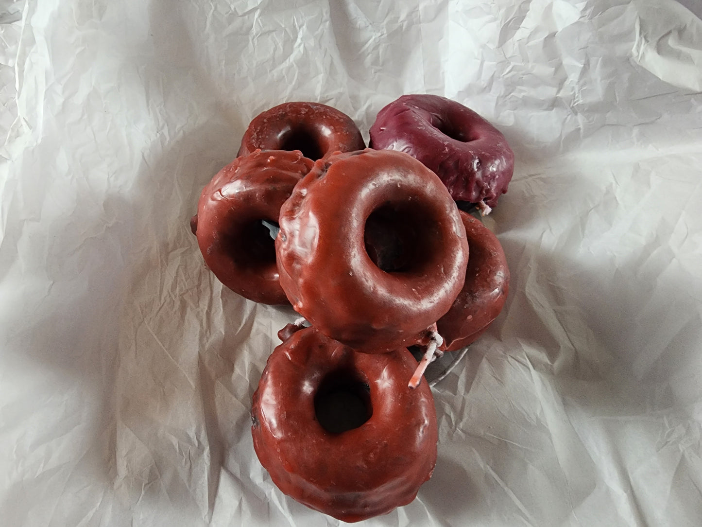 Loaded Donuts